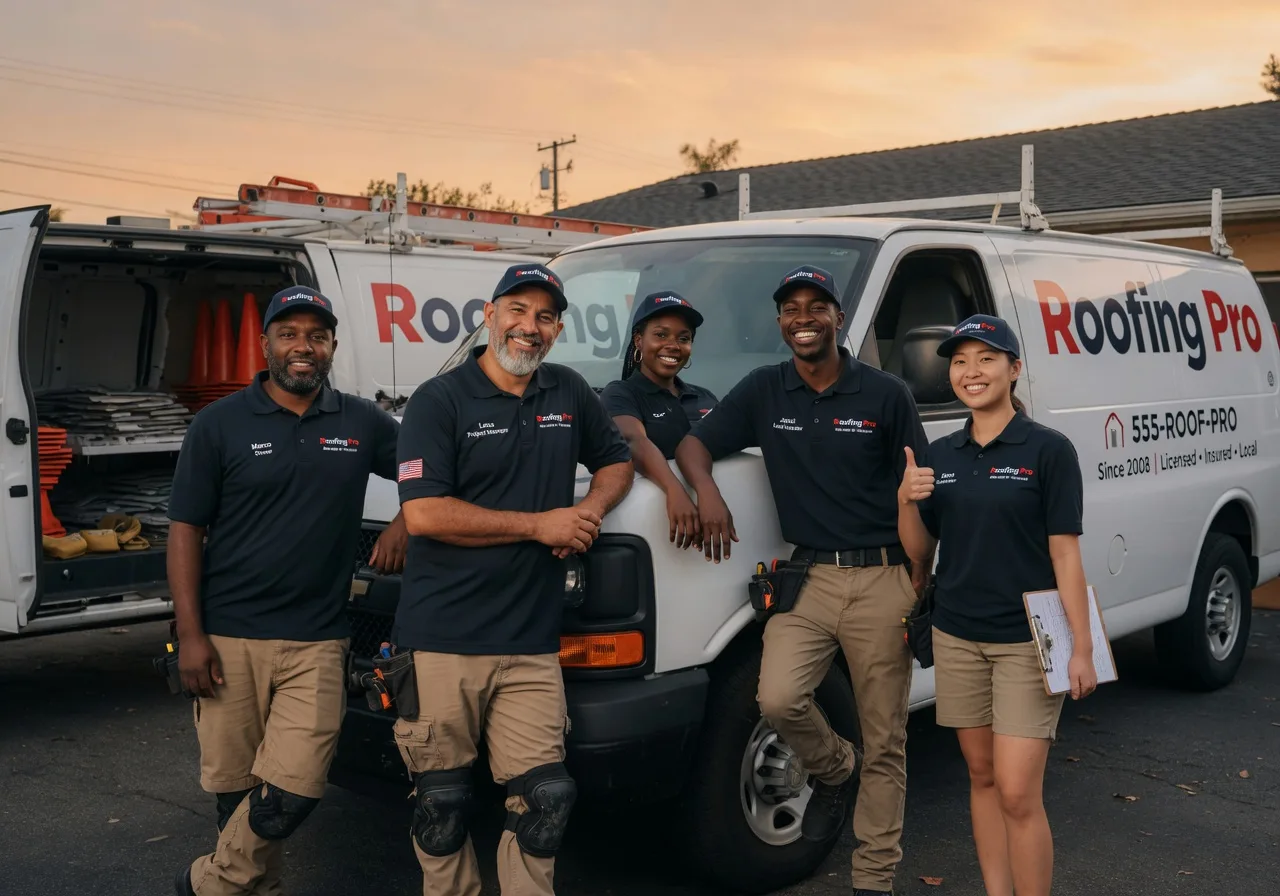 Roof Repair Near Me company in Le Claire, IA