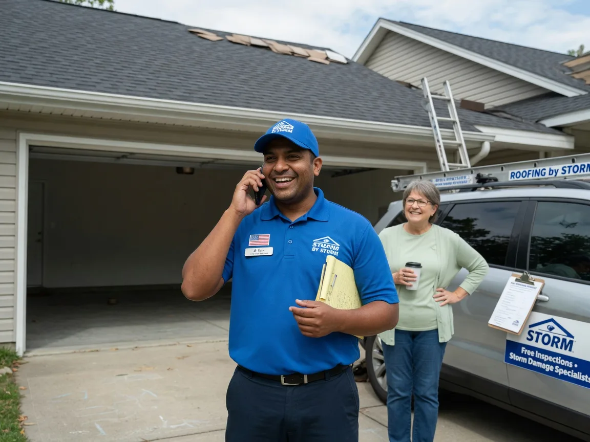 Roof Repair Near Me Le Claire, IA FAQs