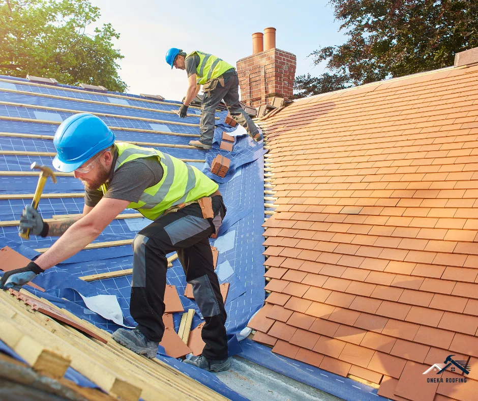 Why choose Roof Repair Near Me in Le Claire, IA