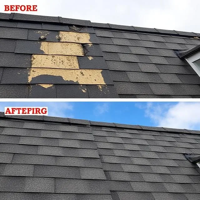 Roof Repair Near Me in Le Claire, IA near me